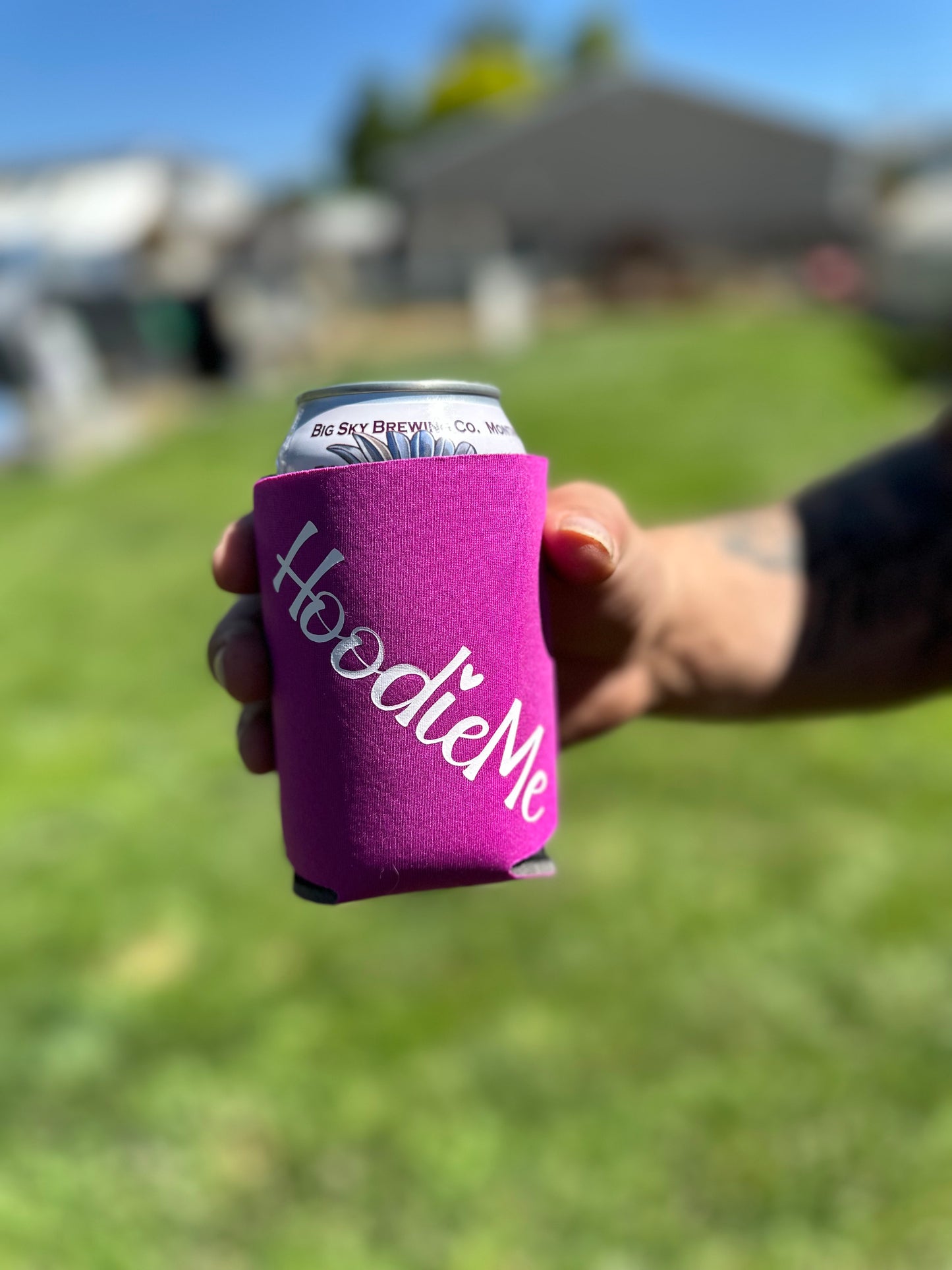 Drink coozie