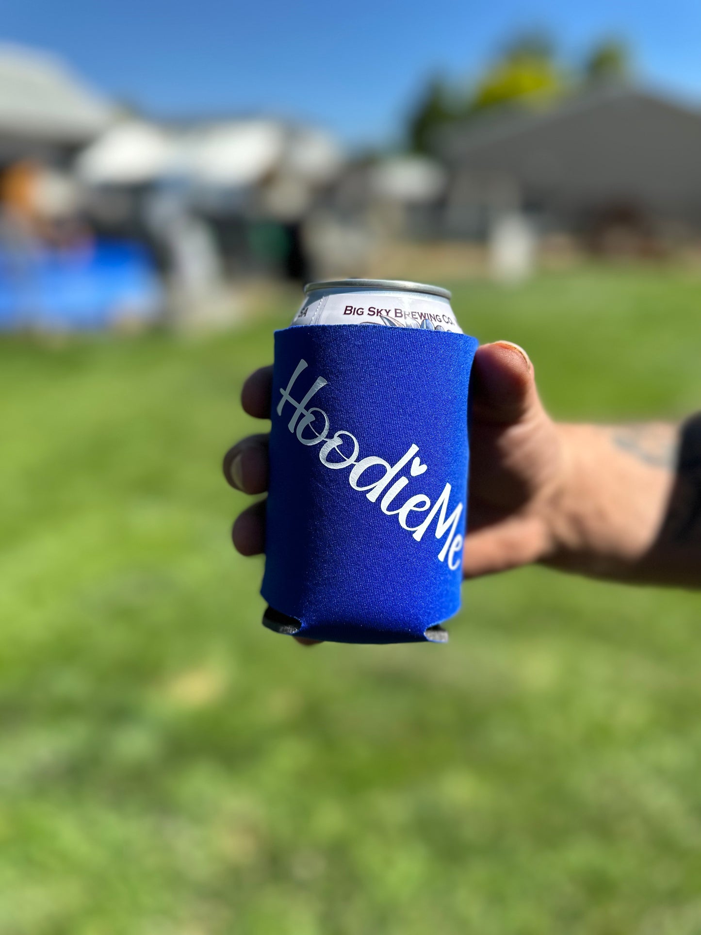 Drink coozie