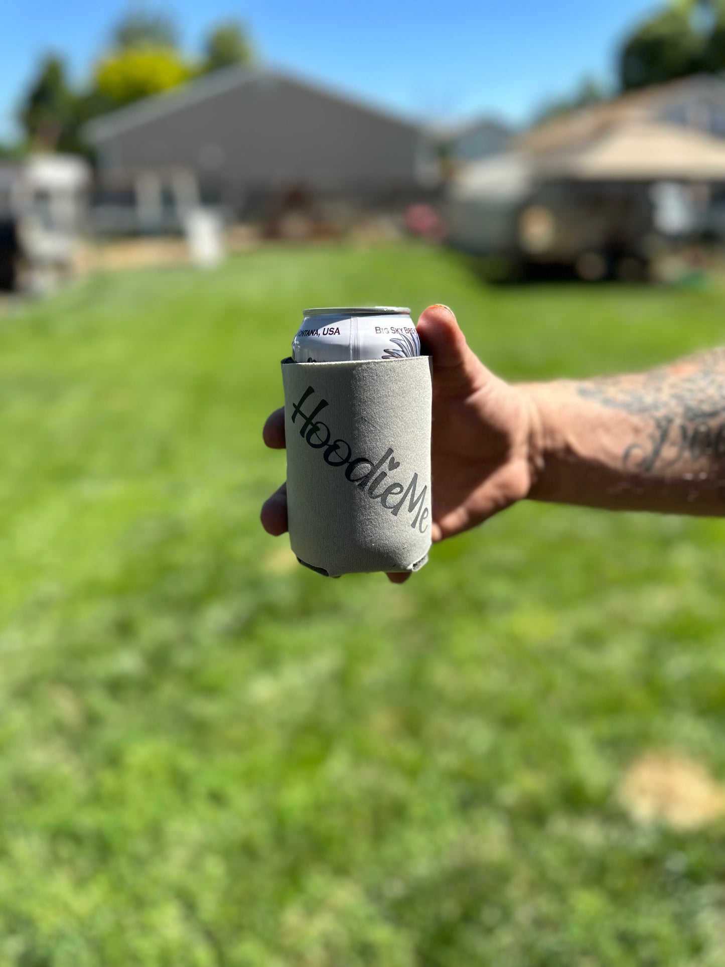 Drink coozie