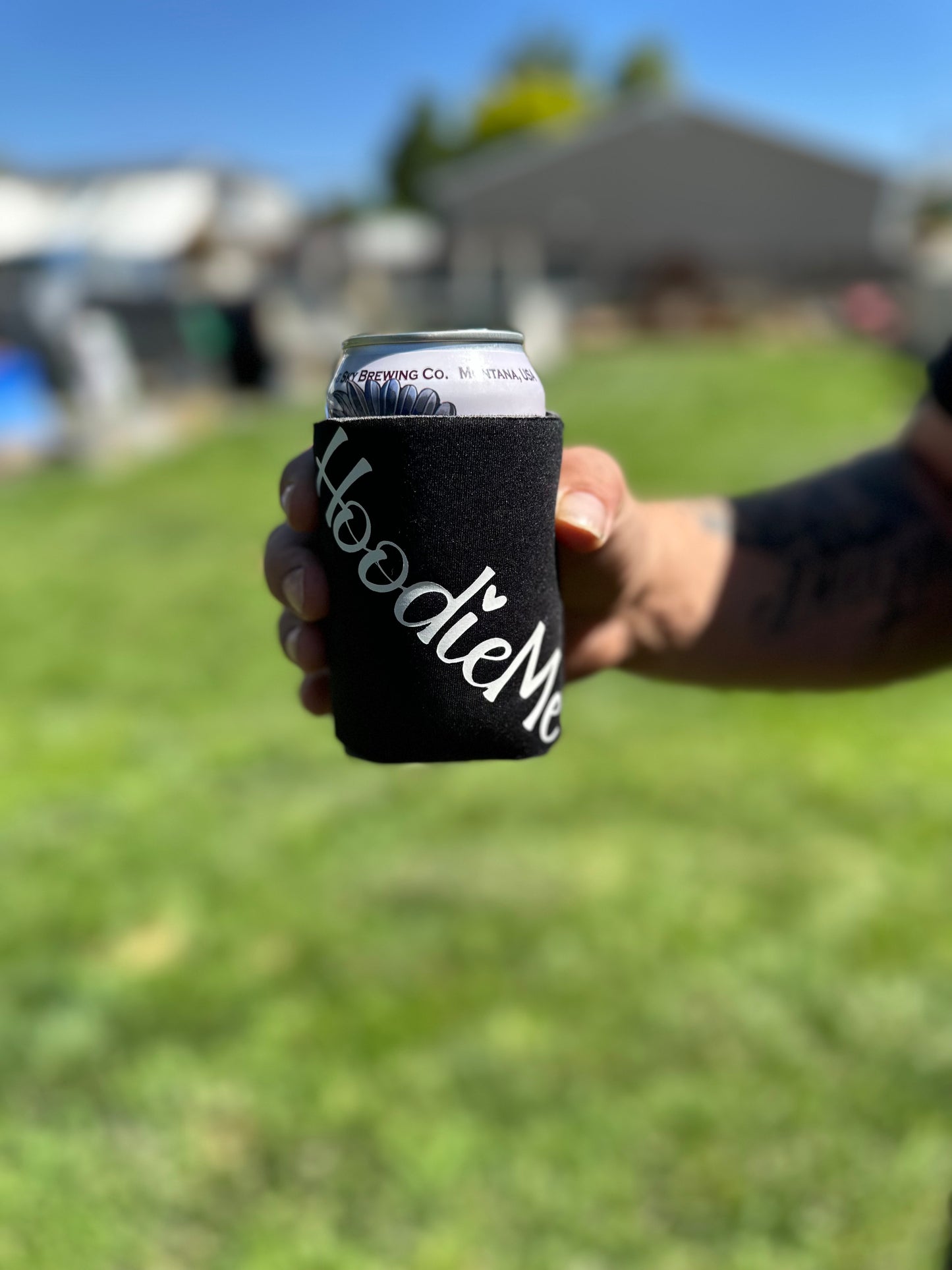 Drink coozie