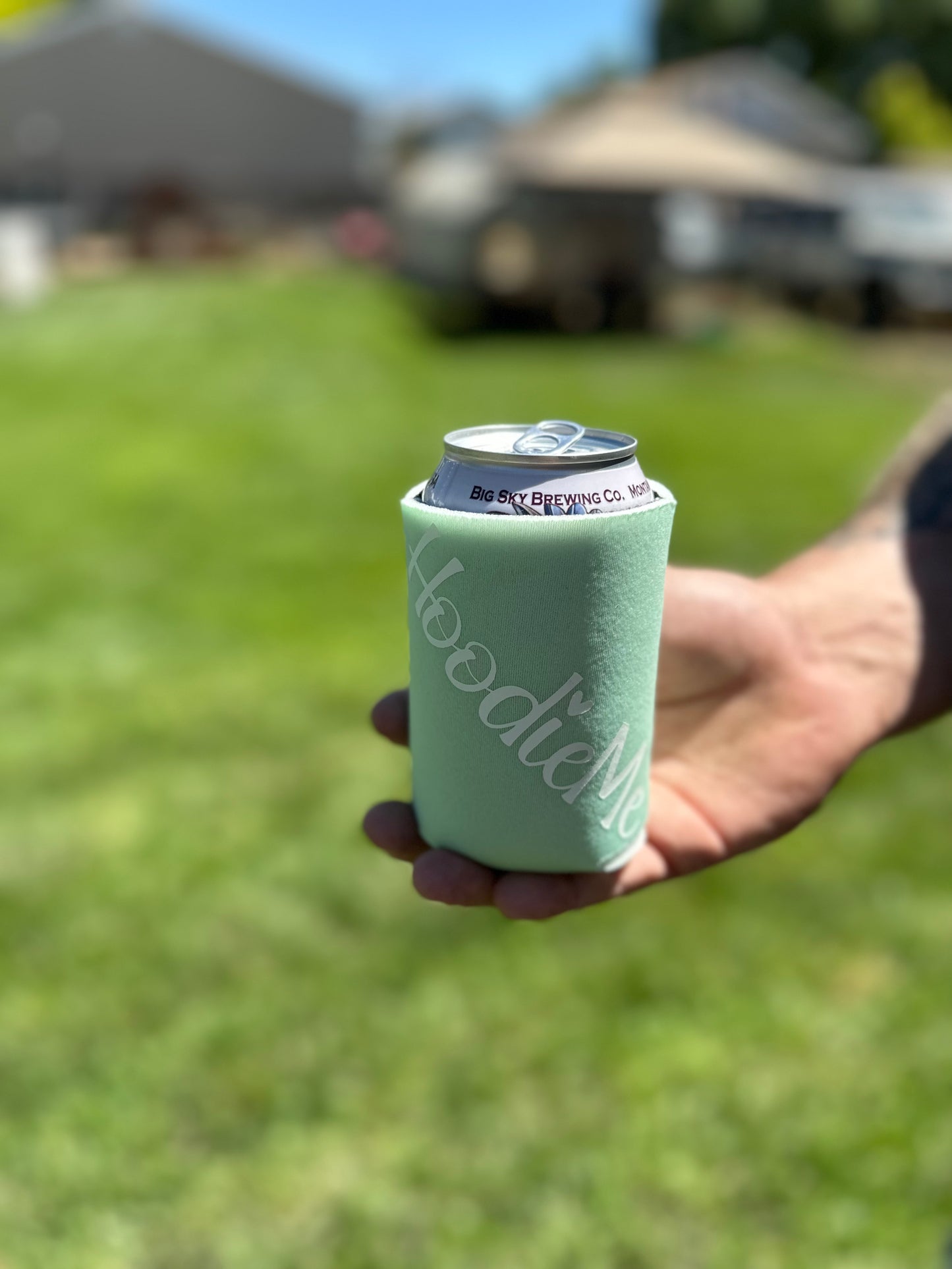 Drink coozie