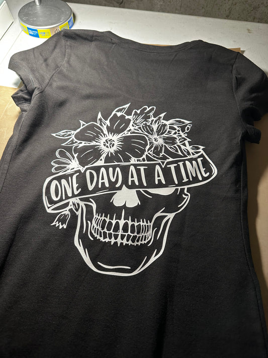 One Day At A Time tshirt